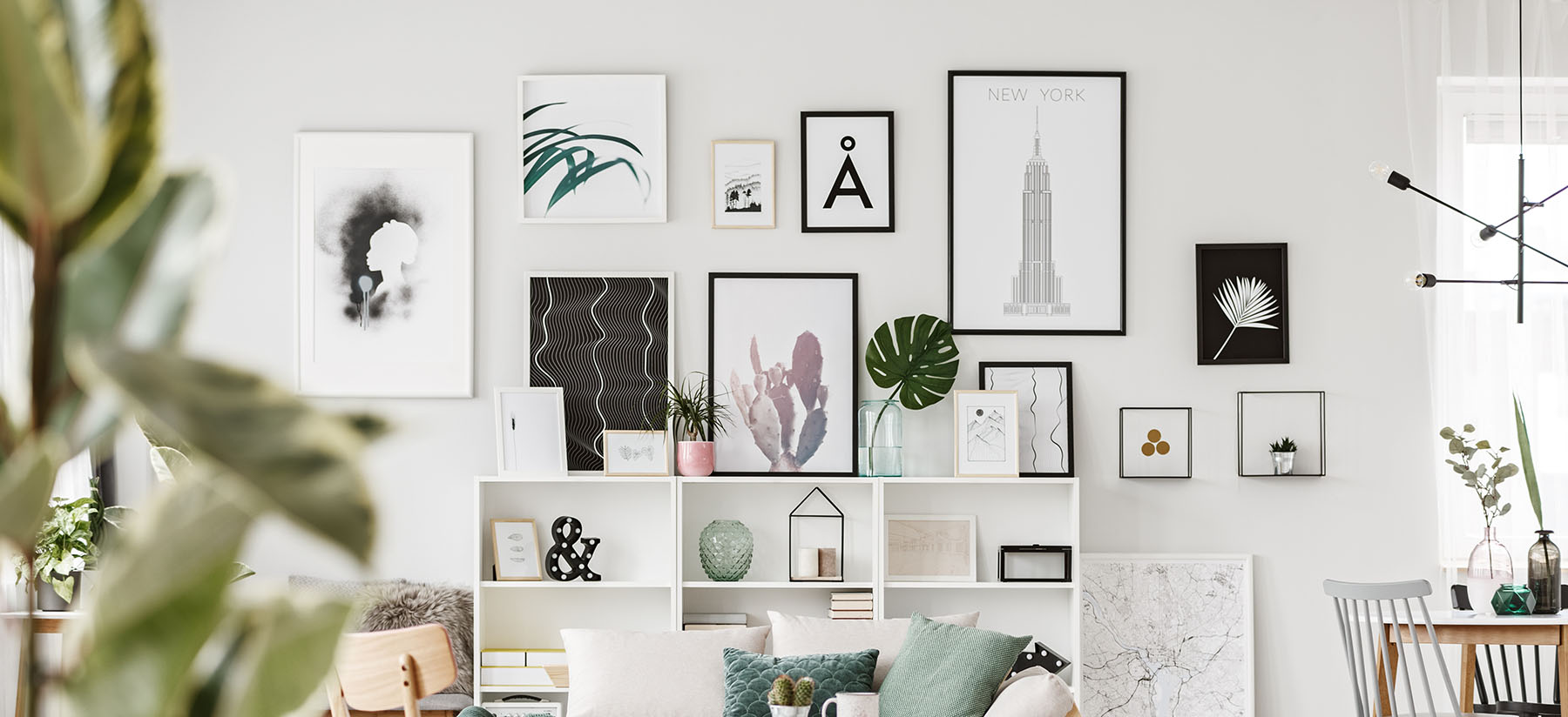 Treasure your artwork with Hidden House Picture Framing Whangarei